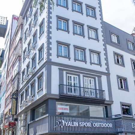 Mell City Hotel Trabzon Extérieur photo