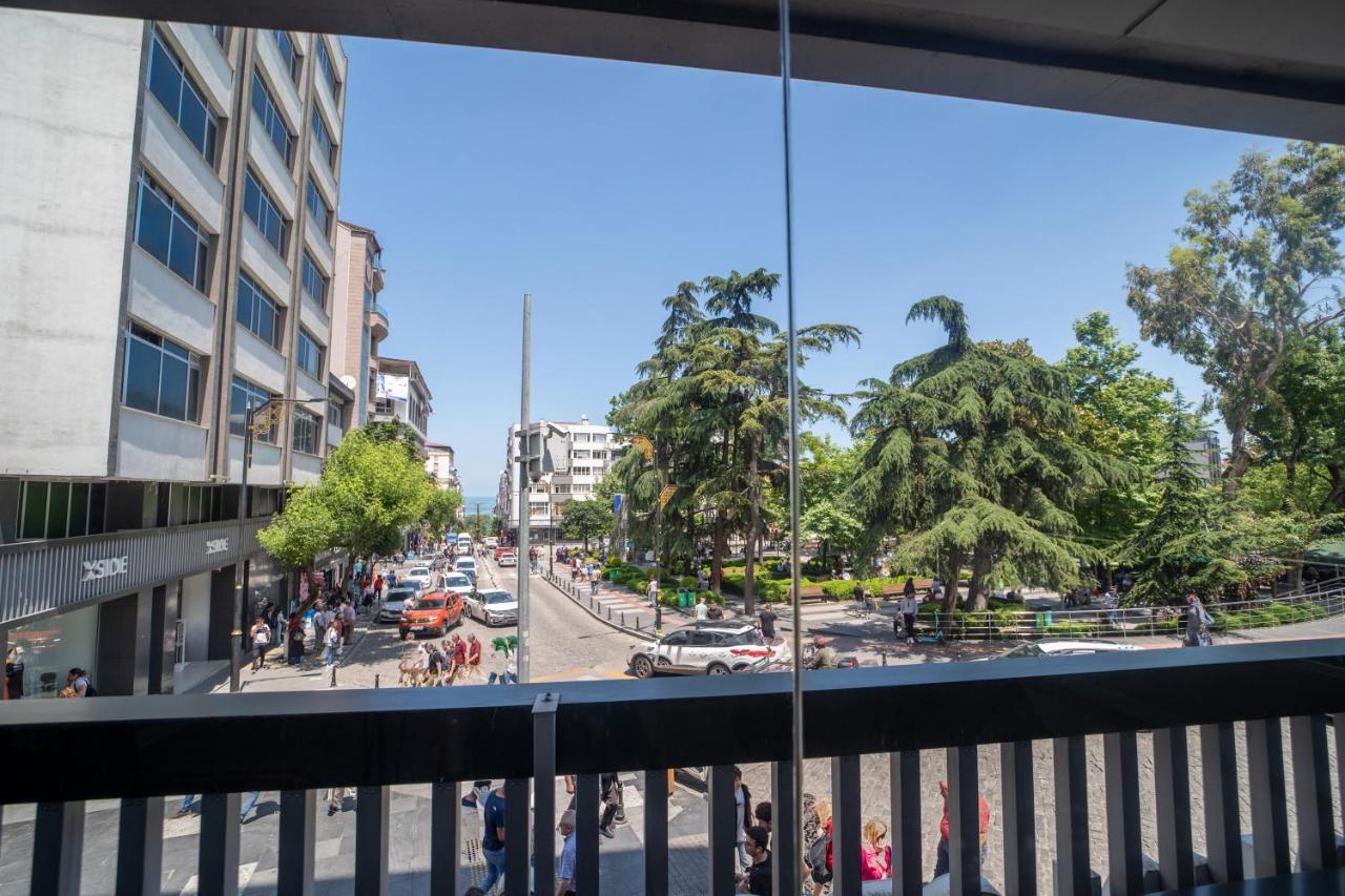 Mell City Hotel Trabzon Extérieur photo