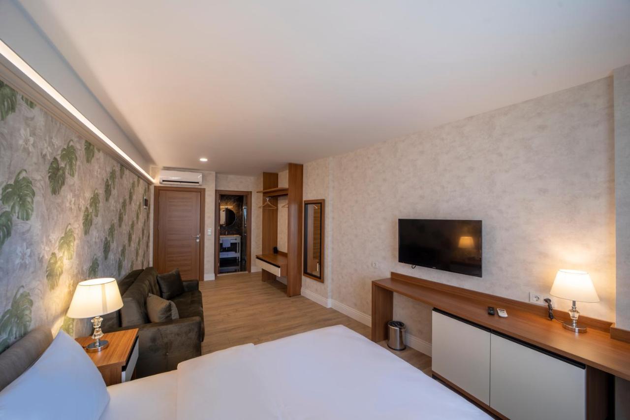 Mell City Hotel Trabzon Extérieur photo