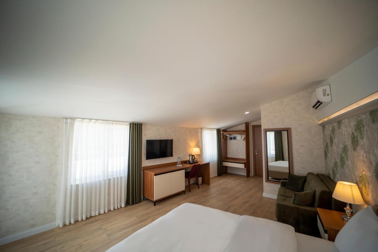 Mell City Hotel Trabzon Extérieur photo