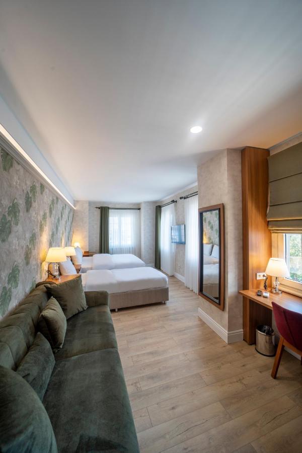 Mell City Hotel Trabzon Extérieur photo