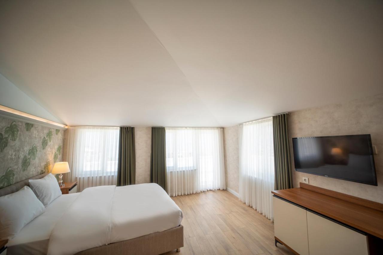 Mell City Hotel Trabzon Extérieur photo