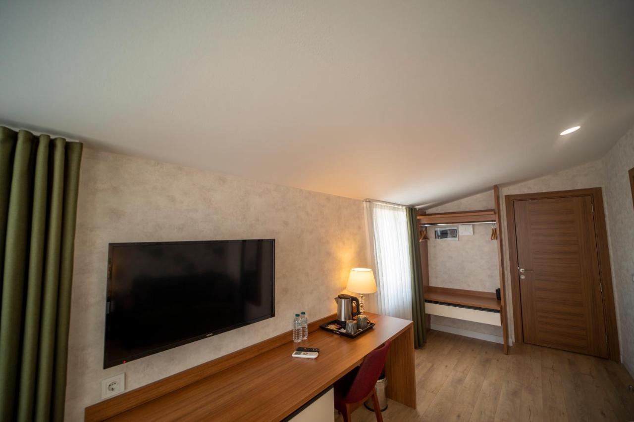 Mell City Hotel Trabzon Extérieur photo