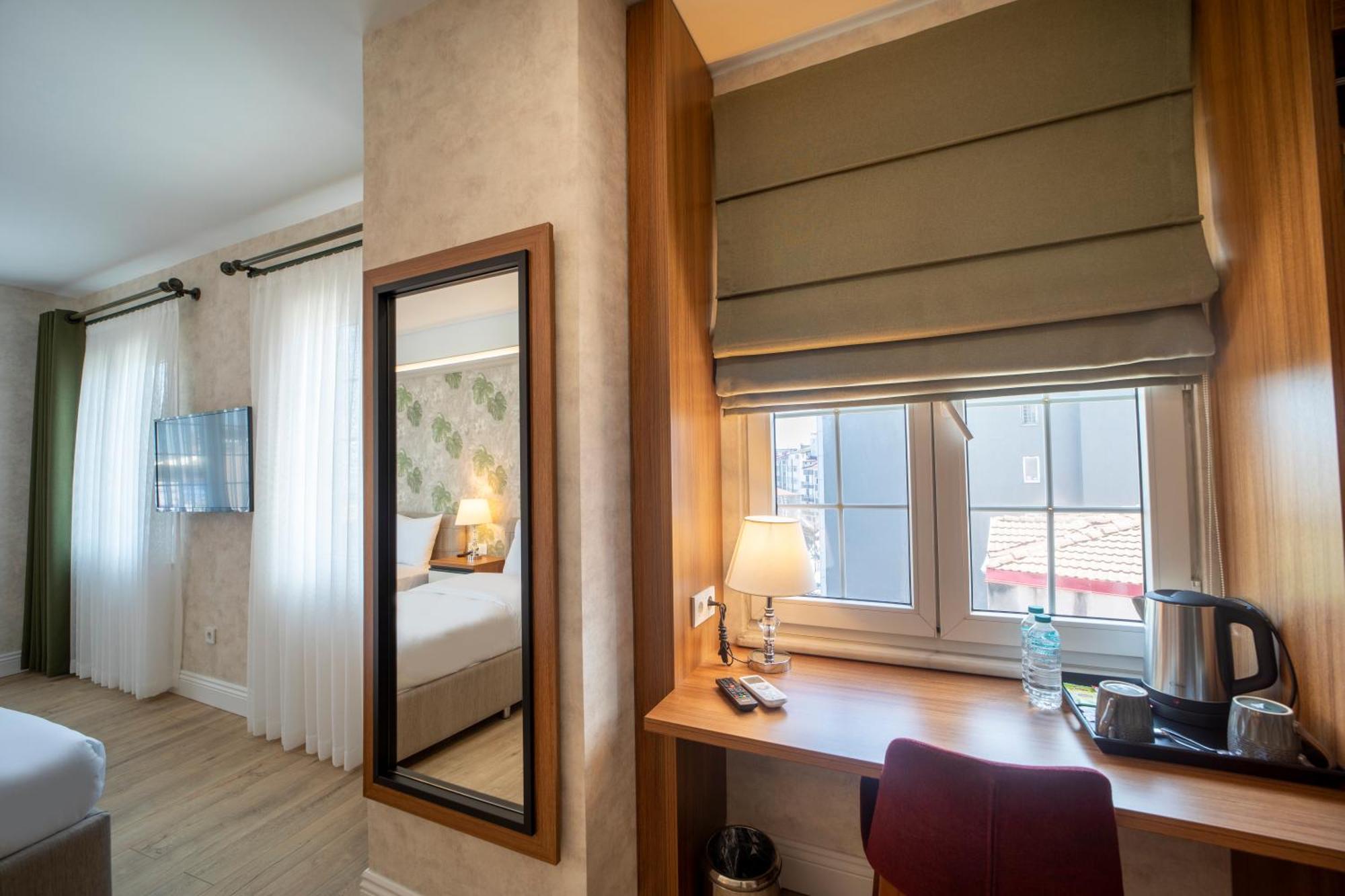 Mell City Hotel Trabzon Extérieur photo