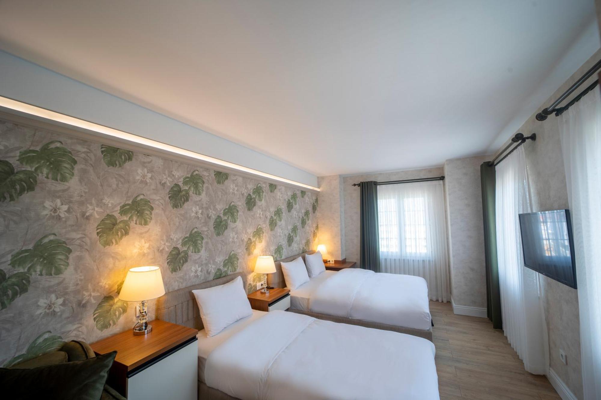 Mell City Hotel Trabzon Extérieur photo