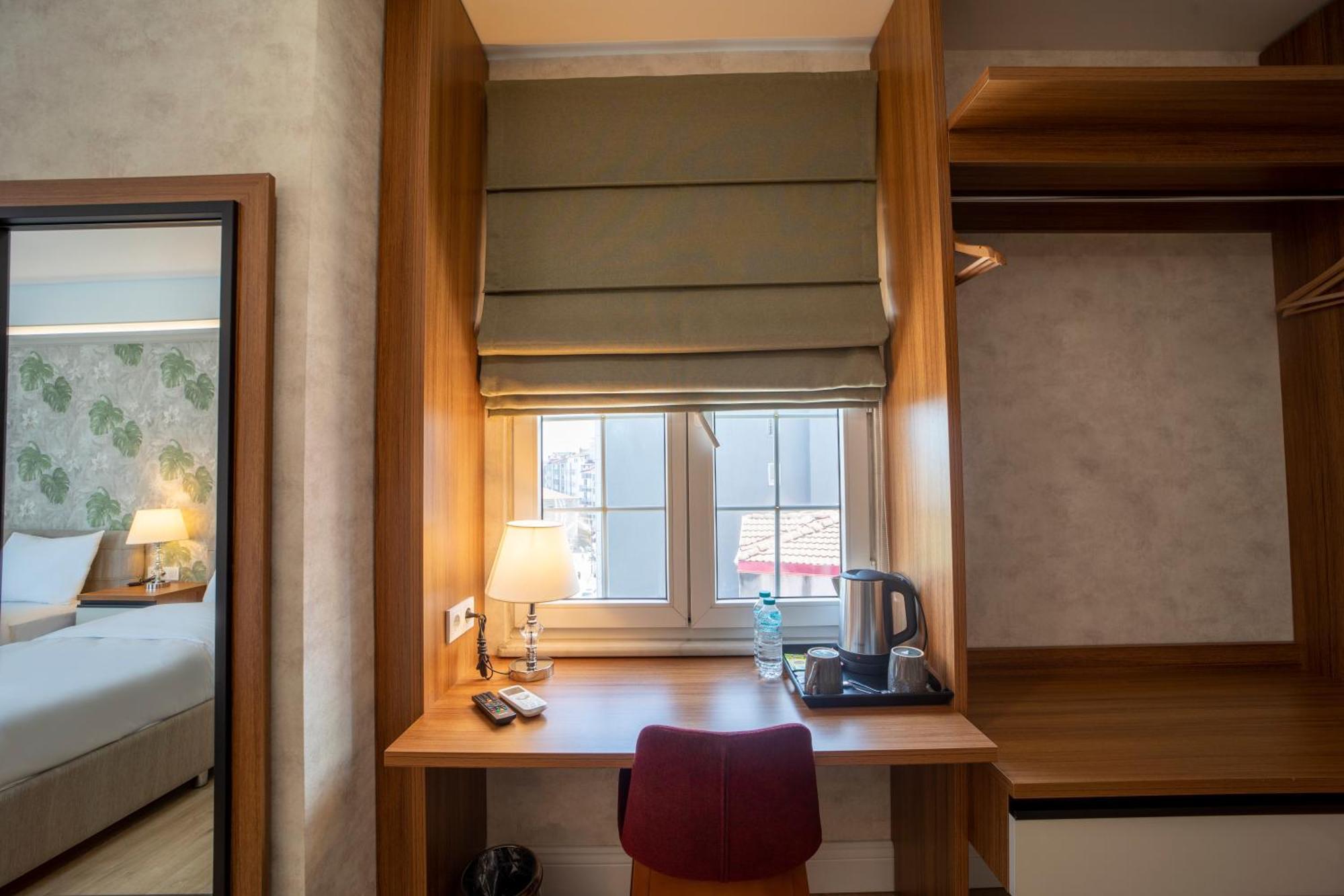 Mell City Hotel Trabzon Extérieur photo