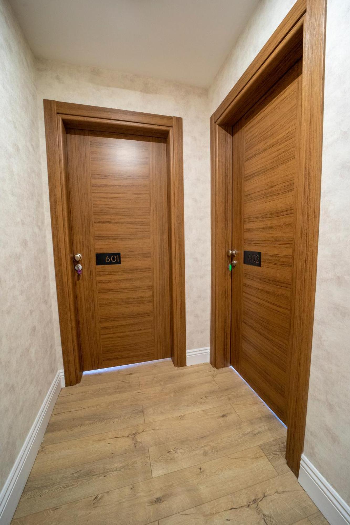 Mell City Hotel Trabzon Extérieur photo