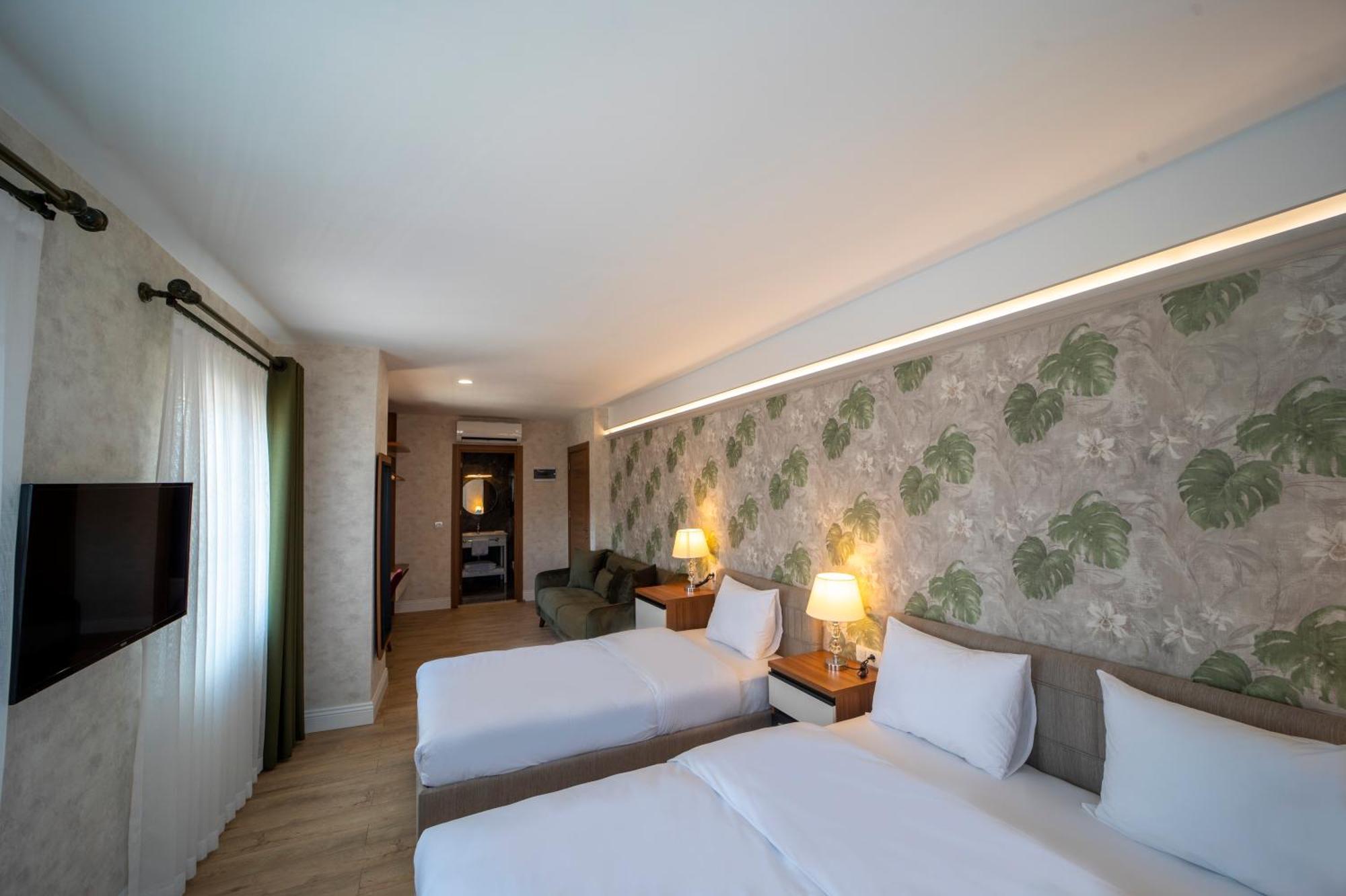 Mell City Hotel Trabzon Extérieur photo