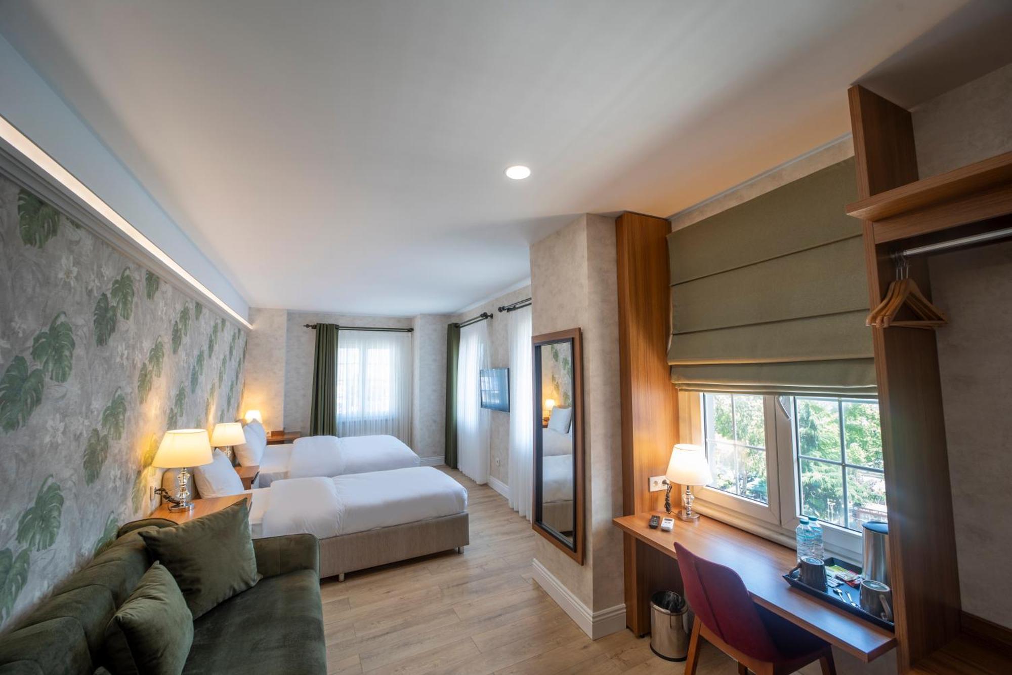 Mell City Hotel Trabzon Extérieur photo