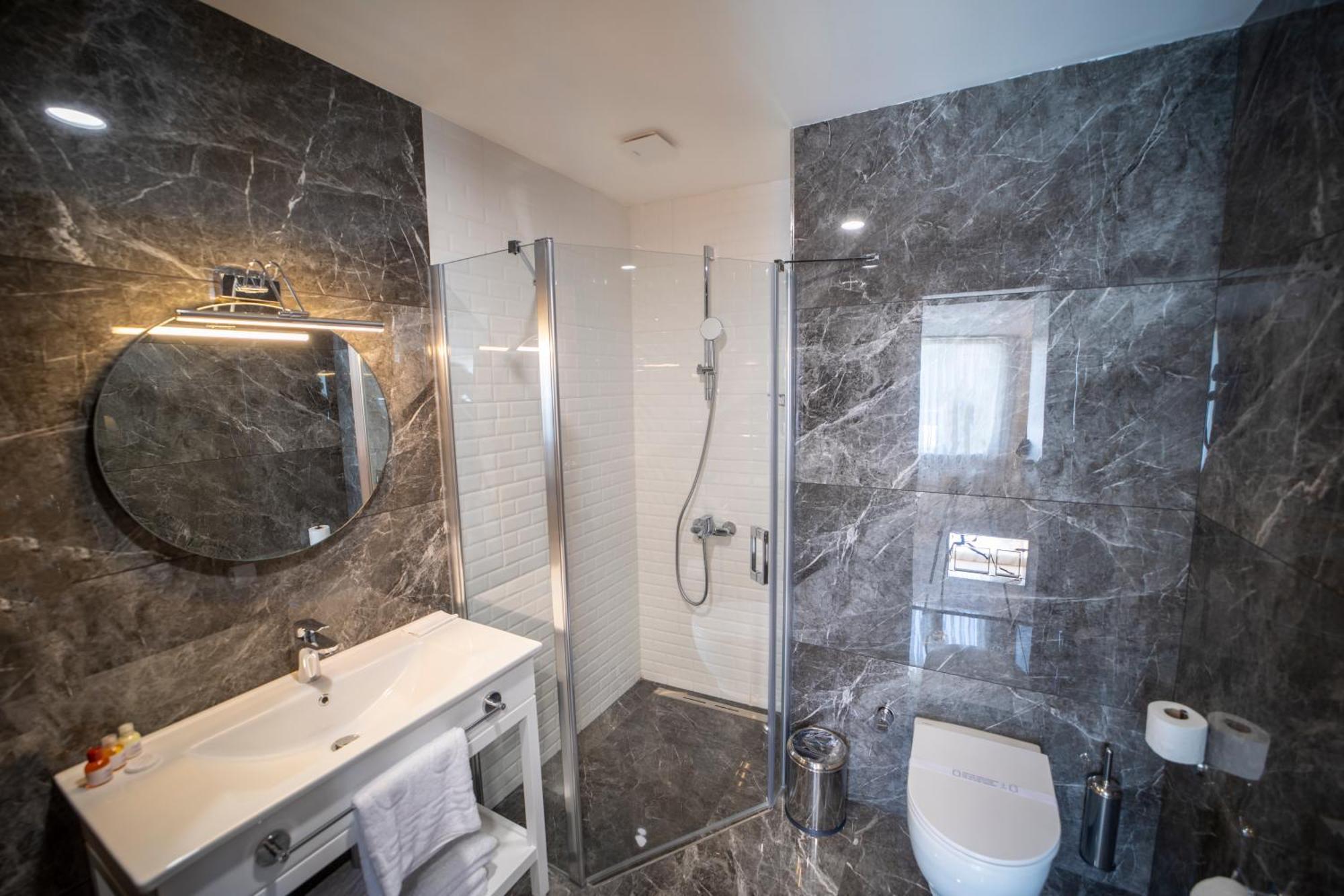 Mell City Hotel Trabzon Extérieur photo
