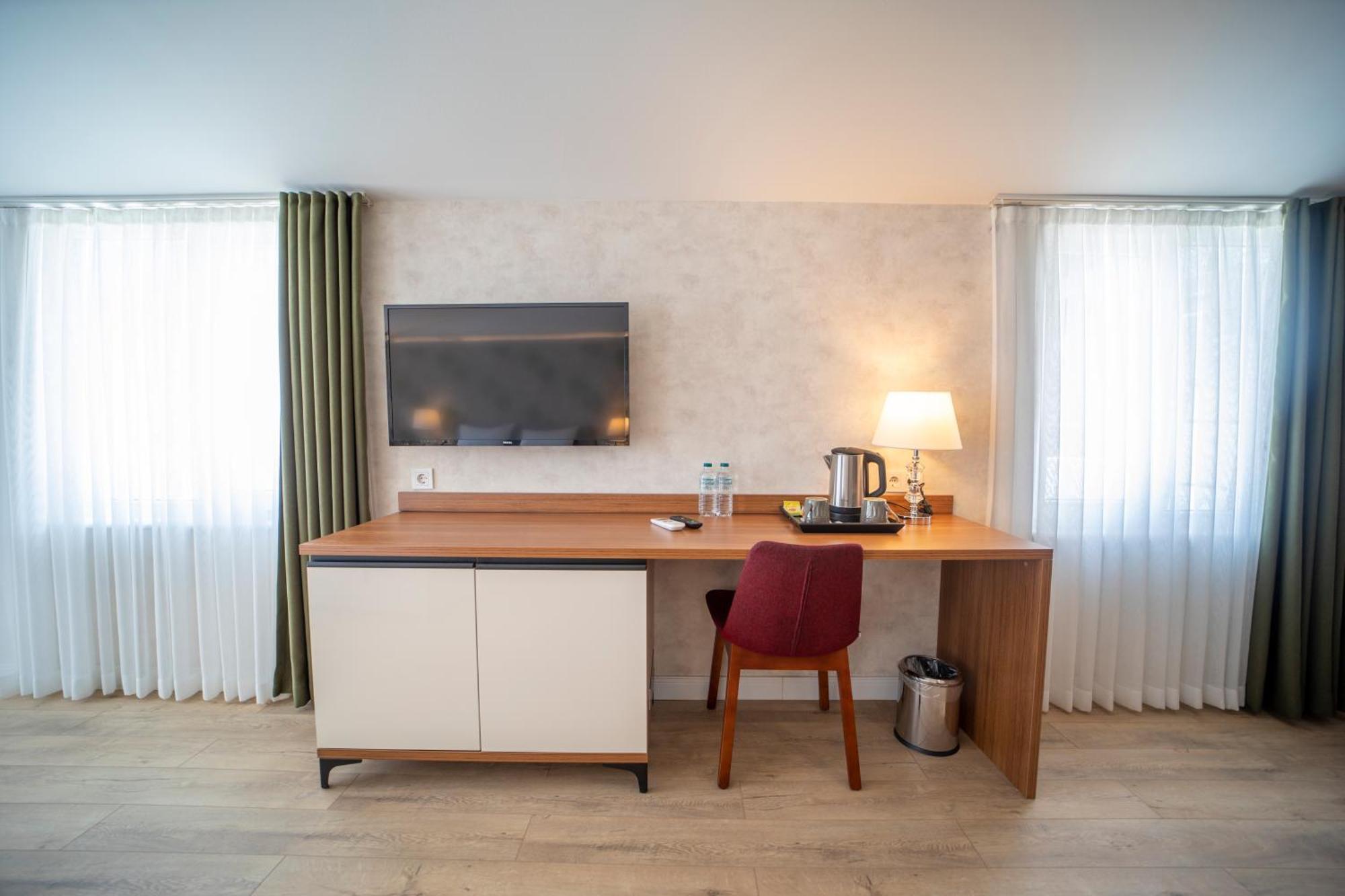 Mell City Hotel Trabzon Extérieur photo