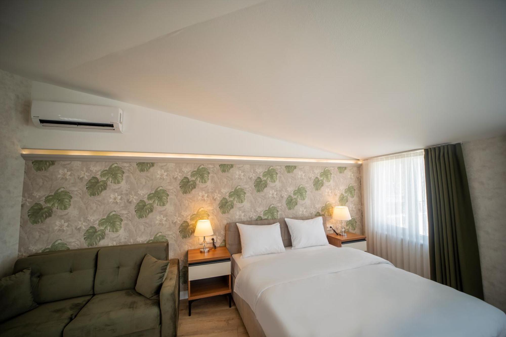 Mell City Hotel Trabzon Extérieur photo
