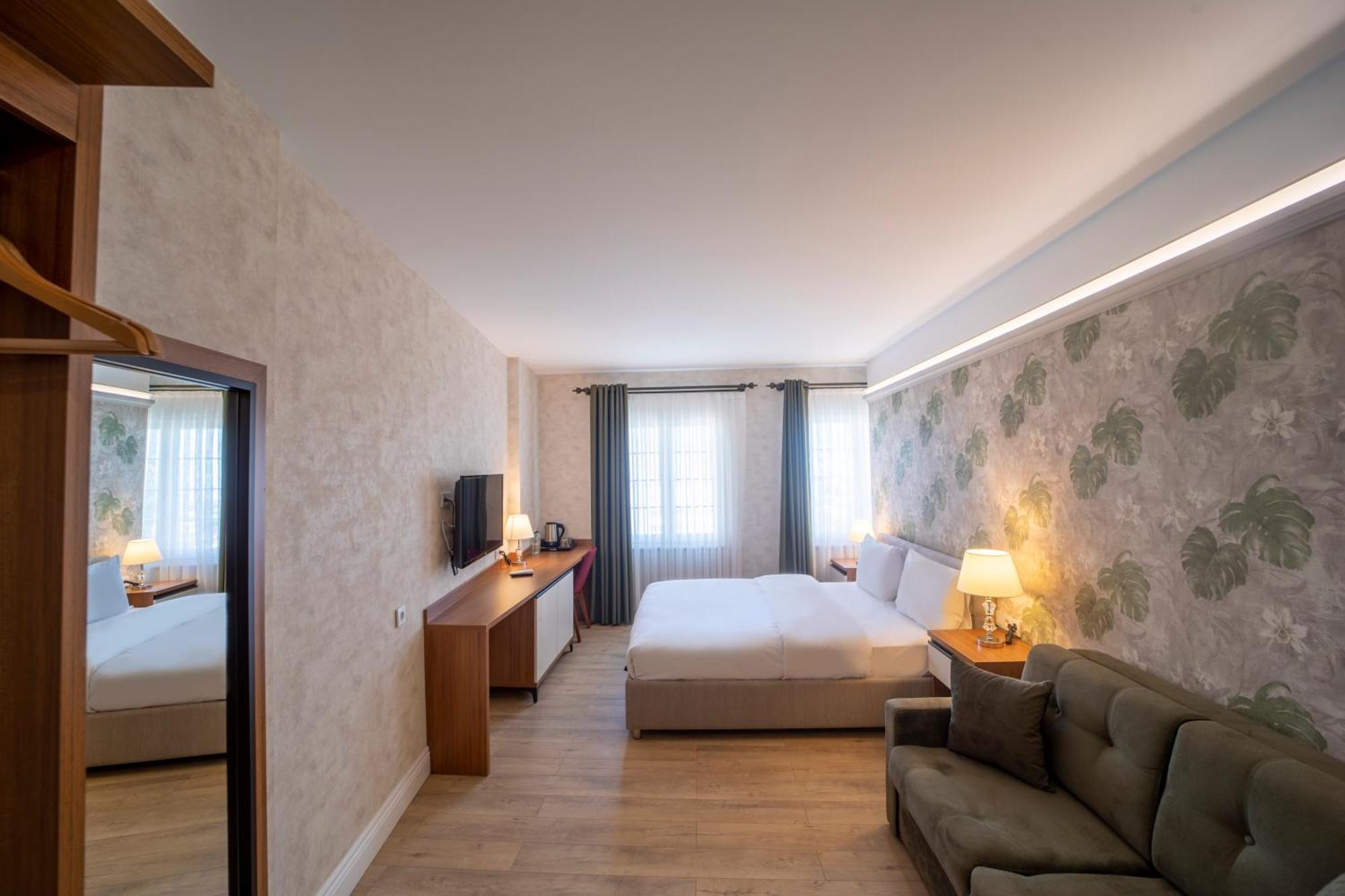 Mell City Hotel Trabzon Extérieur photo