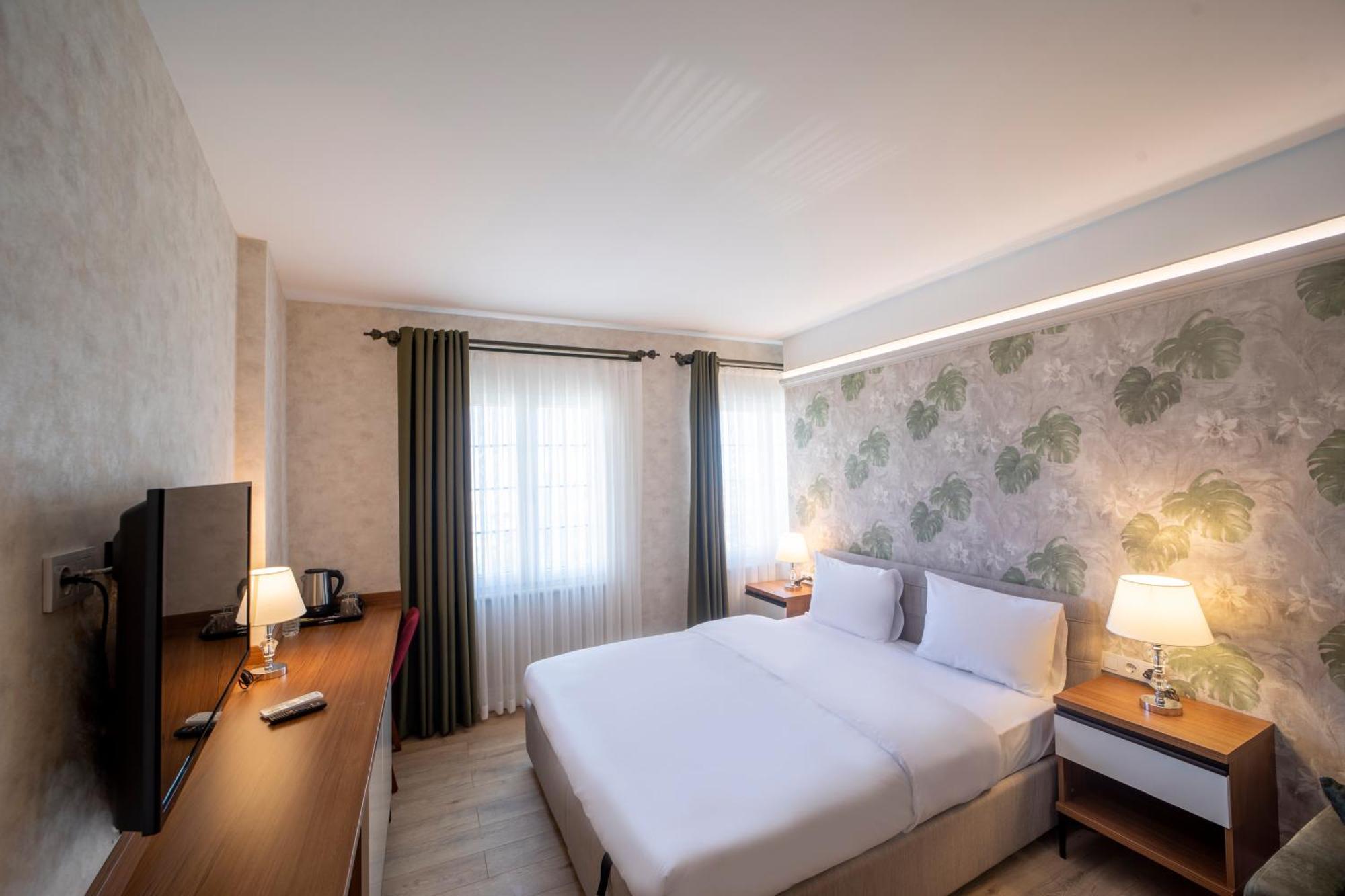Mell City Hotel Trabzon Extérieur photo