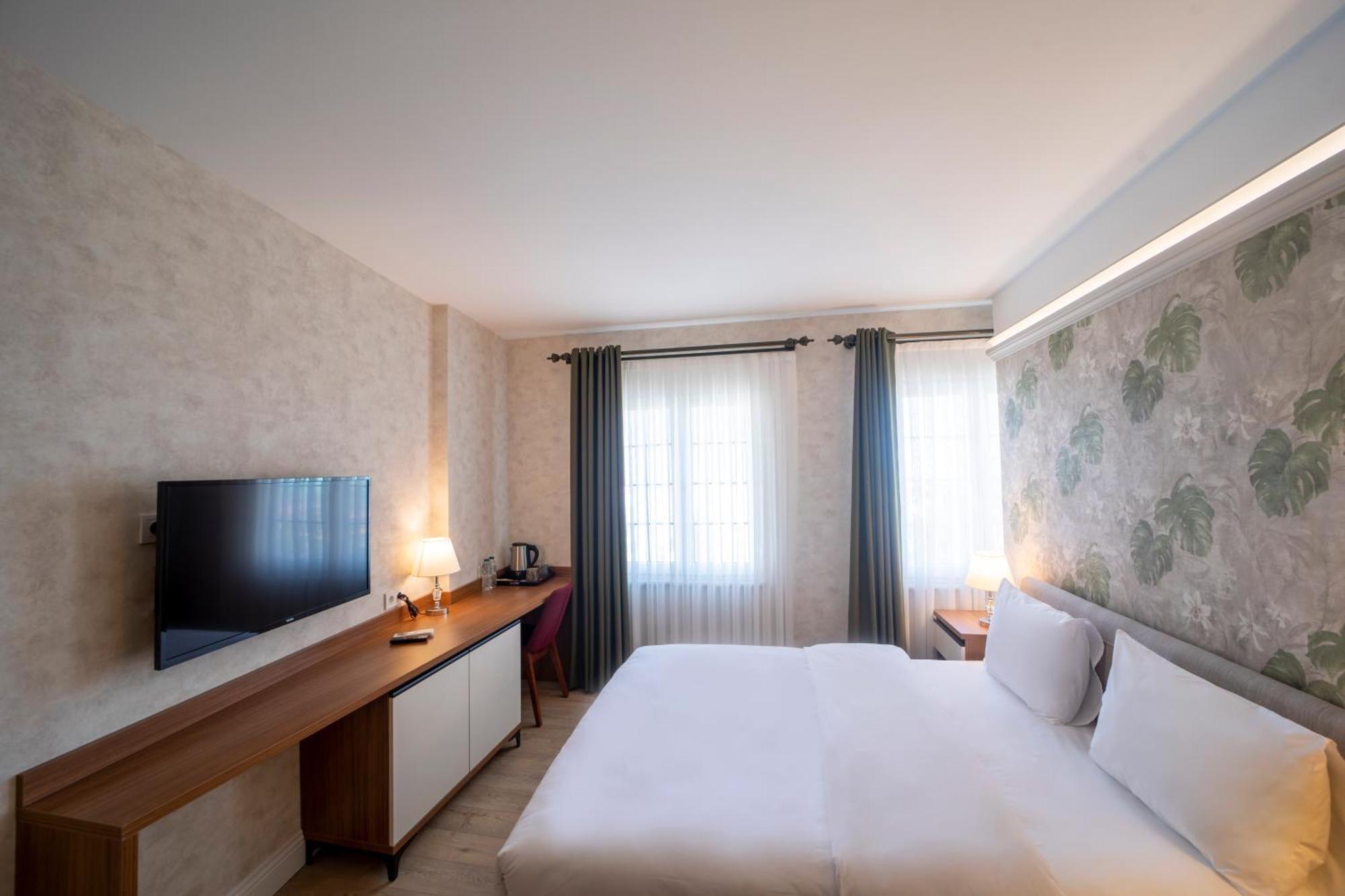 Mell City Hotel Trabzon Extérieur photo